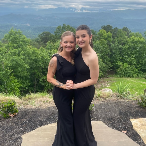 Azazie Rinna Dress - Picture 4 of 4